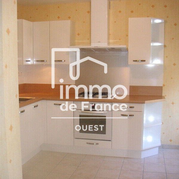 Location appartement 2 pièces 51.9 m² à Angers (49100) - Photo 1