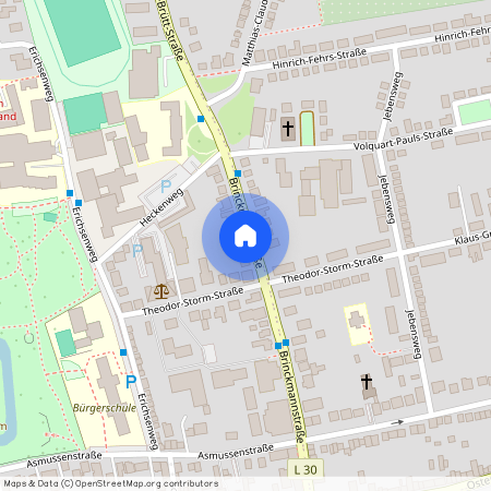 25813 Nordfriesland - Husum