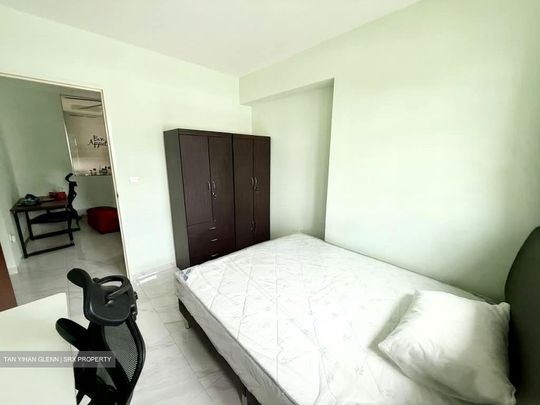 Blk 469A Meadow Spring @ Yishun (Yishun), HDB 4 Rooms - For Rent - Photo 1