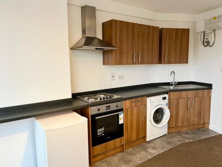 1 bedroom apartment to rent - Photo 5