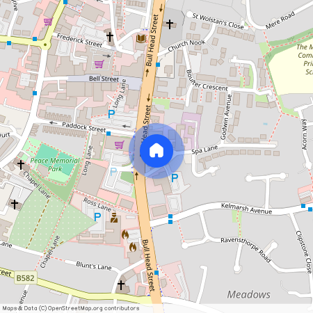 Redwood Court, Wigston, LE18