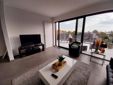 Penthouse te huur - Photo 2