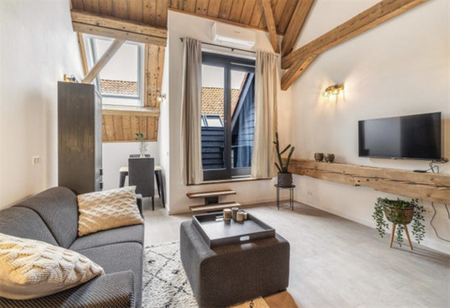 Appartement meublé Nijverheidstraat, Zuidland - À louer - Photo 3