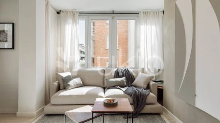 Apartamento de alquiler en Carrer D'arimon, Sant Gervasi i la Bonanova - Photo 5