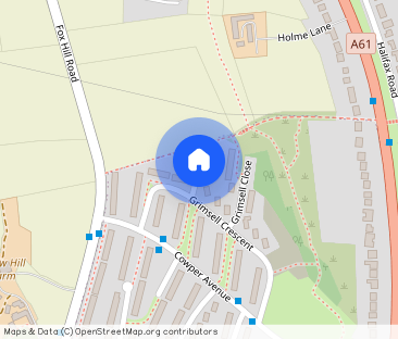 Grimsell Drive, Sheffield, S6 - Photo 1