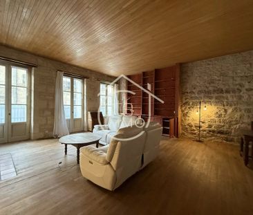 Location Appartement 2 pièces 106m² STE FOY LA GRANDE 33220 - Photo 3