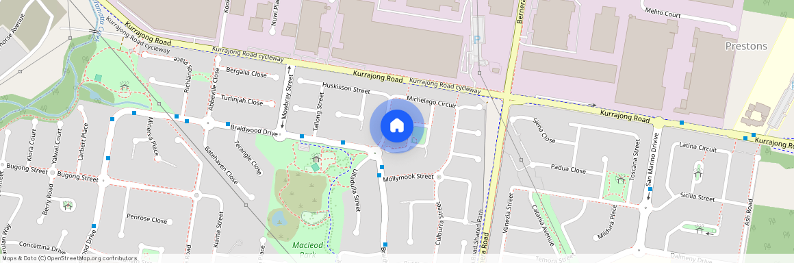 1 Bredbo Street, Prestons