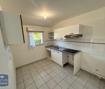 Location Maison 3 pièces 60m² EAUNES 31600 - Photo 3