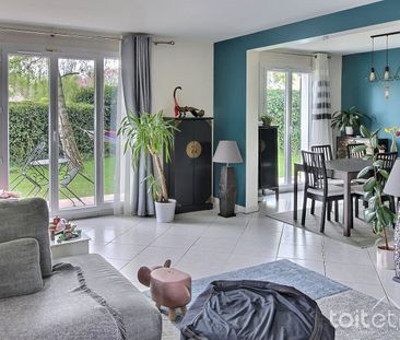Location Maison 7 pièces 190m² CHEVREUSE 78460 - Photo 2