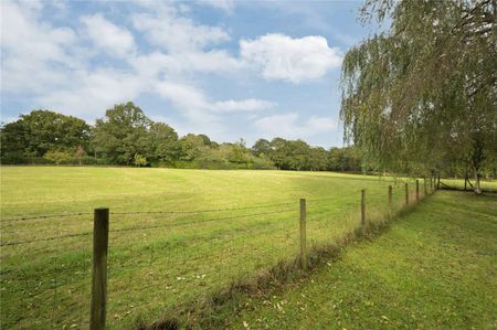 An idyllic country home, refurbished to a high standard set in the village of Dunsfold. - Photo 2