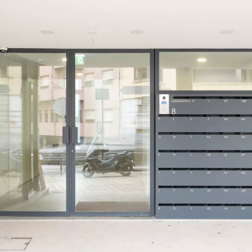 Studio for rent in Porto - Photo 1