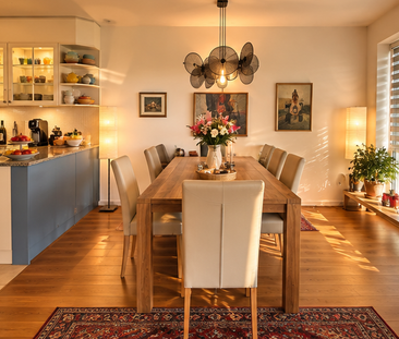 Wunderschöne, grosszügige 4.5-Zimmer-Wohnung mit See- und Panoramas... - Photo 3