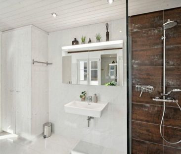 large 5.5-room duplex apartment - Foto 6