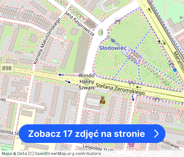 Bielany/Żoliborz/metro Słodowiec/tramwaj 2 pokojowe wysoki standard - Zdjęcie 1