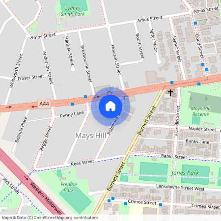 2 Robilliard St, Mays Hill, Sydney, New South Wales 2145