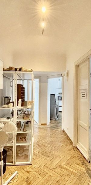 Reprezentacyjne mieszkanie na biuro w kamienicy - Фото 1