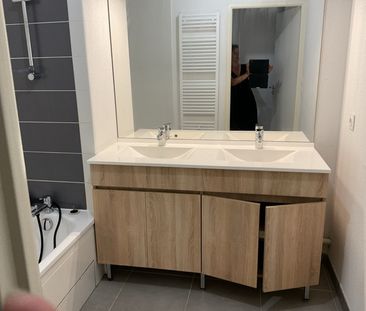 Location Appartement 3 pièces 65m² VILLENEUVE TOLOSANE 31270 - Photo 5
