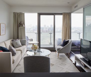 For Lease - 390 Cherry Street Unit# 2104, Toronto, Ontario - Photo 1