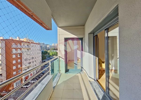 Apartamento T3 em Lisboa