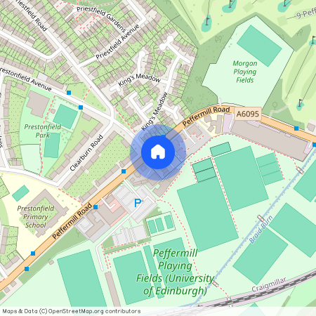 Peffermill Road, Peffermill, Edinburgh, EH16