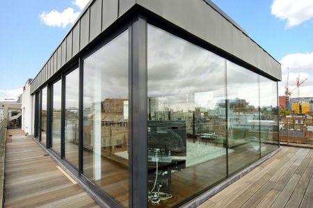 2 Bedroom Penthouse, Dean Street, London, Greater London, Soho, W1D - Photo 3