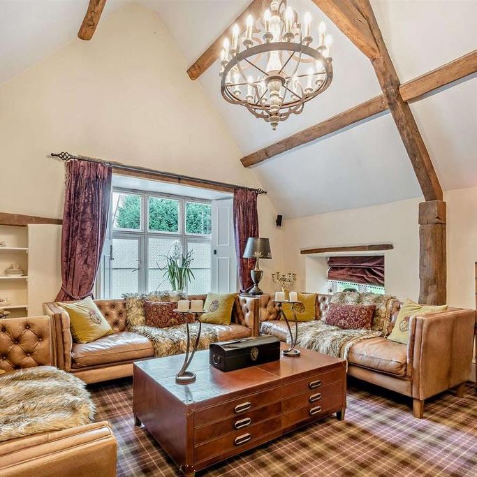 5 bedroom country house to rent - Photo 1