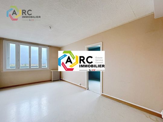 Location Appartement 3 pièces 55m² ORLEANS 45000 - Photo 1