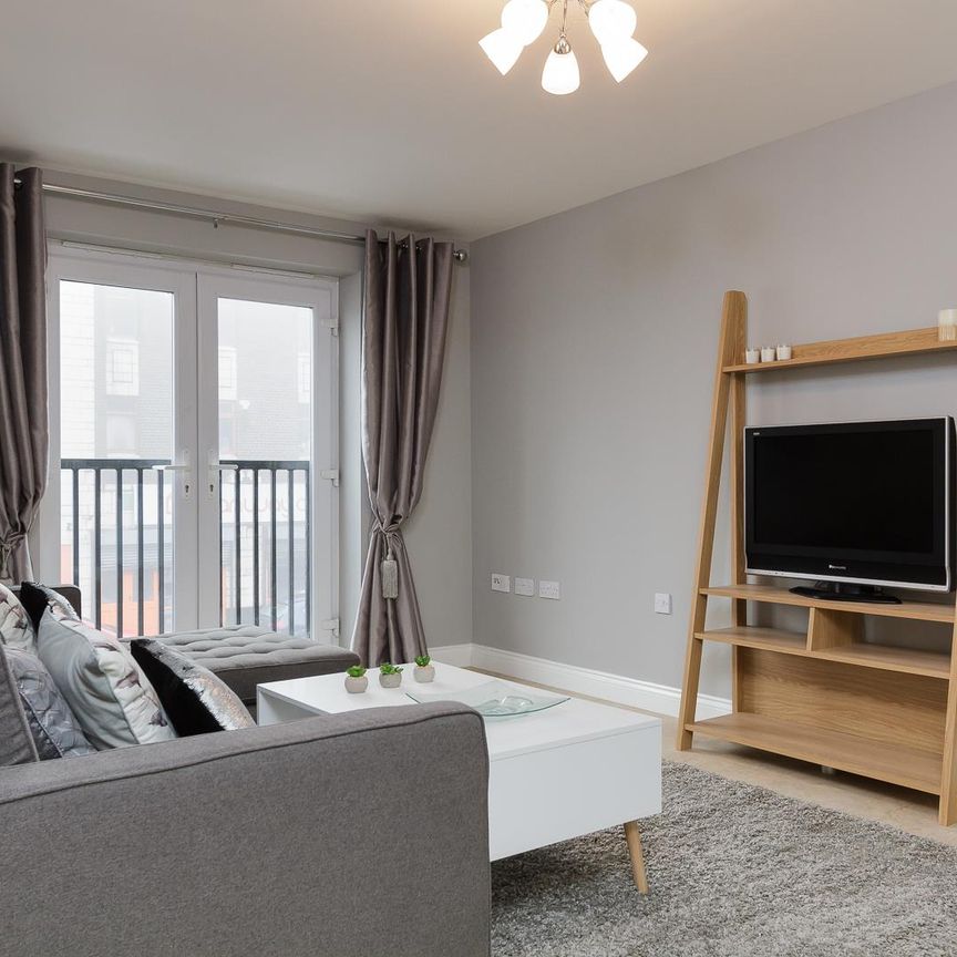 2 Bedroom Apartment To Rent - Photo 1