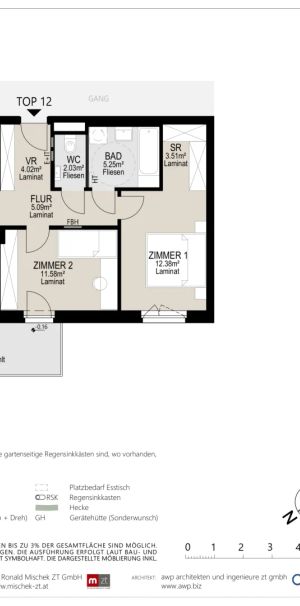 Neubauprojekt Kremser Landstraße - jetzt anmieten! - Photo 2