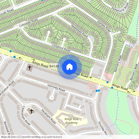 Kings Road, Kingstanding, West Midlands, B44 0UL