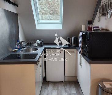 Location Appartement 1 pièce 21m² DINAN 22100 - Photo 1