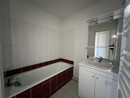 Location appartement 2 pièces, 39.49m², Bessières - Photo 4