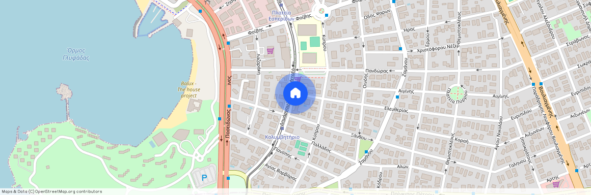 Γλυφάδα (Κέντρο)