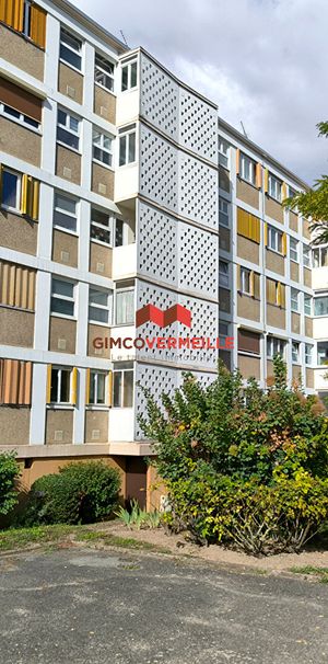 Appartement T3 de 56.15 m2 + CAVE - Photo 1