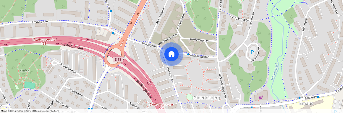 Smalbäcksgatan 2 A, 722 24, Västerås