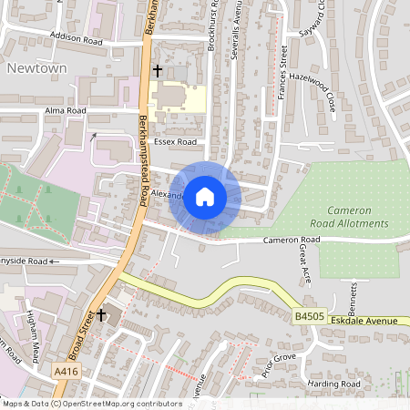 Chesham, Buckinghamshire, HP5