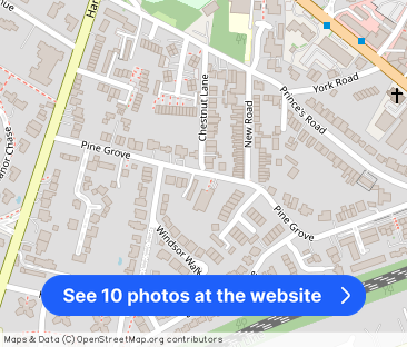 Southwood Court, Pine Grove, Weybridge, KT13 - Photo 1