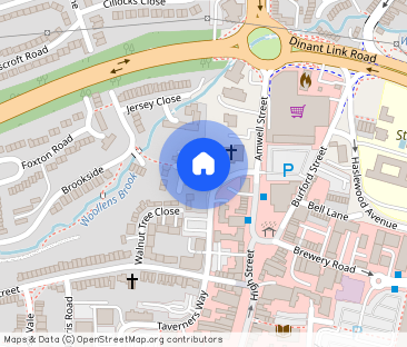 Pauls Court, Hoddesdon - Photo 1