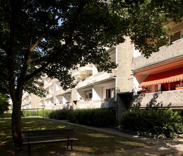 3 - Raum - Wohnung mit super Weitblick! - Foto 1