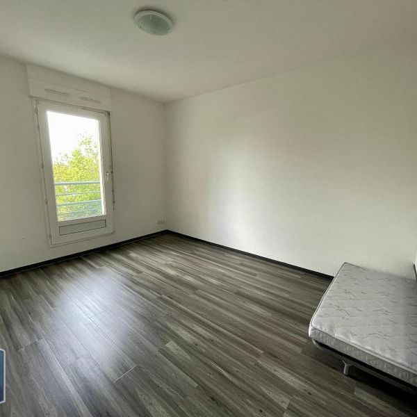 Location Appartement 1 pièce 21m² NIORT 79000 - Photo 1