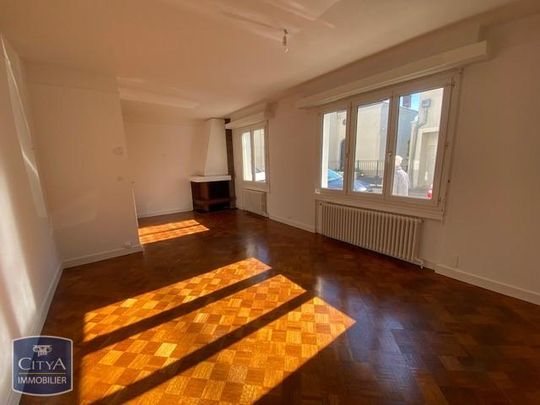 Location Appartement 3 pièces 65m² CHATEAUROUX 36000 - Photo 1