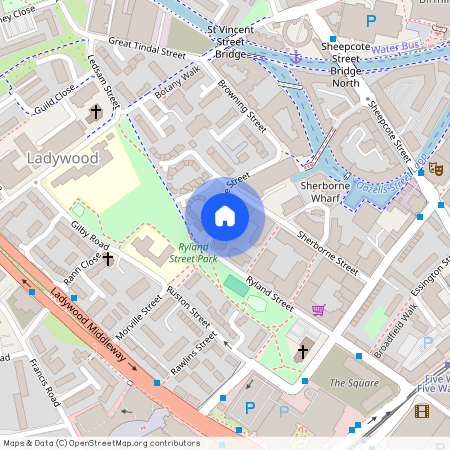 The Mill, 128 Morville Street, Birmingham, West Midlands