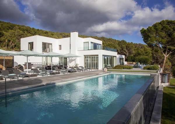 6 bedroom luxury Villa for rent in Ibiza, Balearic Islands