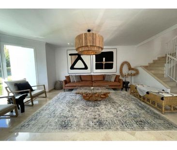 Luxury House for rent in Nueva Andalucia, Spain - Photo 4