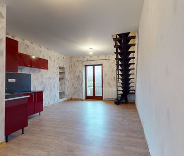 Location Appartement 2 pièces 35m² DIJON 21000 - Photo 1