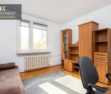 Jasne, przestronne mieszkanie z trzema oddzielnymi pokojami na krak... - Photo 1