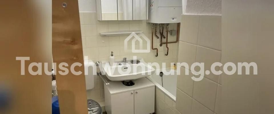 TAUSCHWOHNUNG Zentrale und gemütliche Einzimmerwohnung mit Balkon - Photo 1