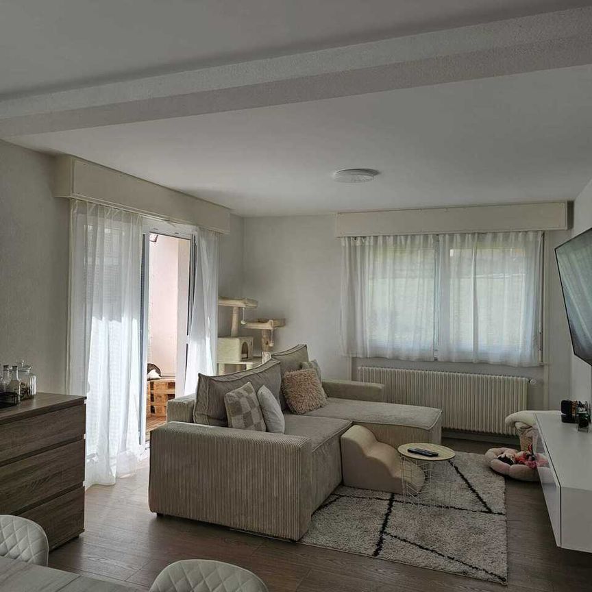 3.5 Zimmer, 64 m², 1. Stock - Photo 1