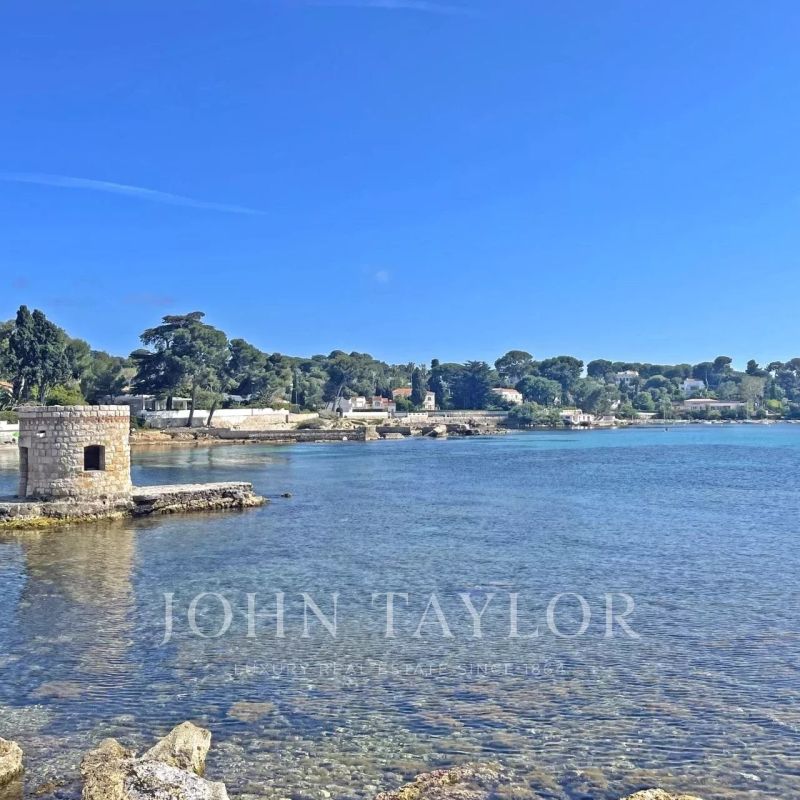 Cap d'Antibes | A pied des plages - Photo 1