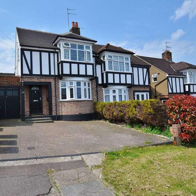 Ashfield Avenue, Wd, Bushey, WD23 - Photo 1
